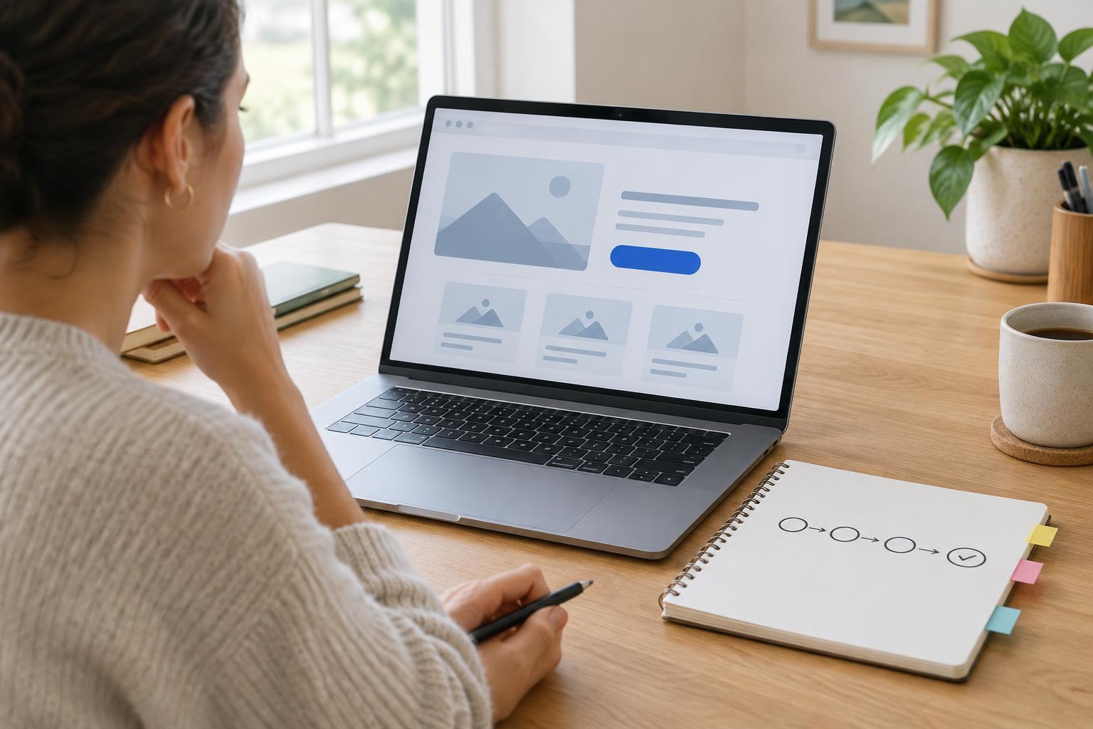 How to Tell Which Landing Pages Help Visitors Take the Next Step