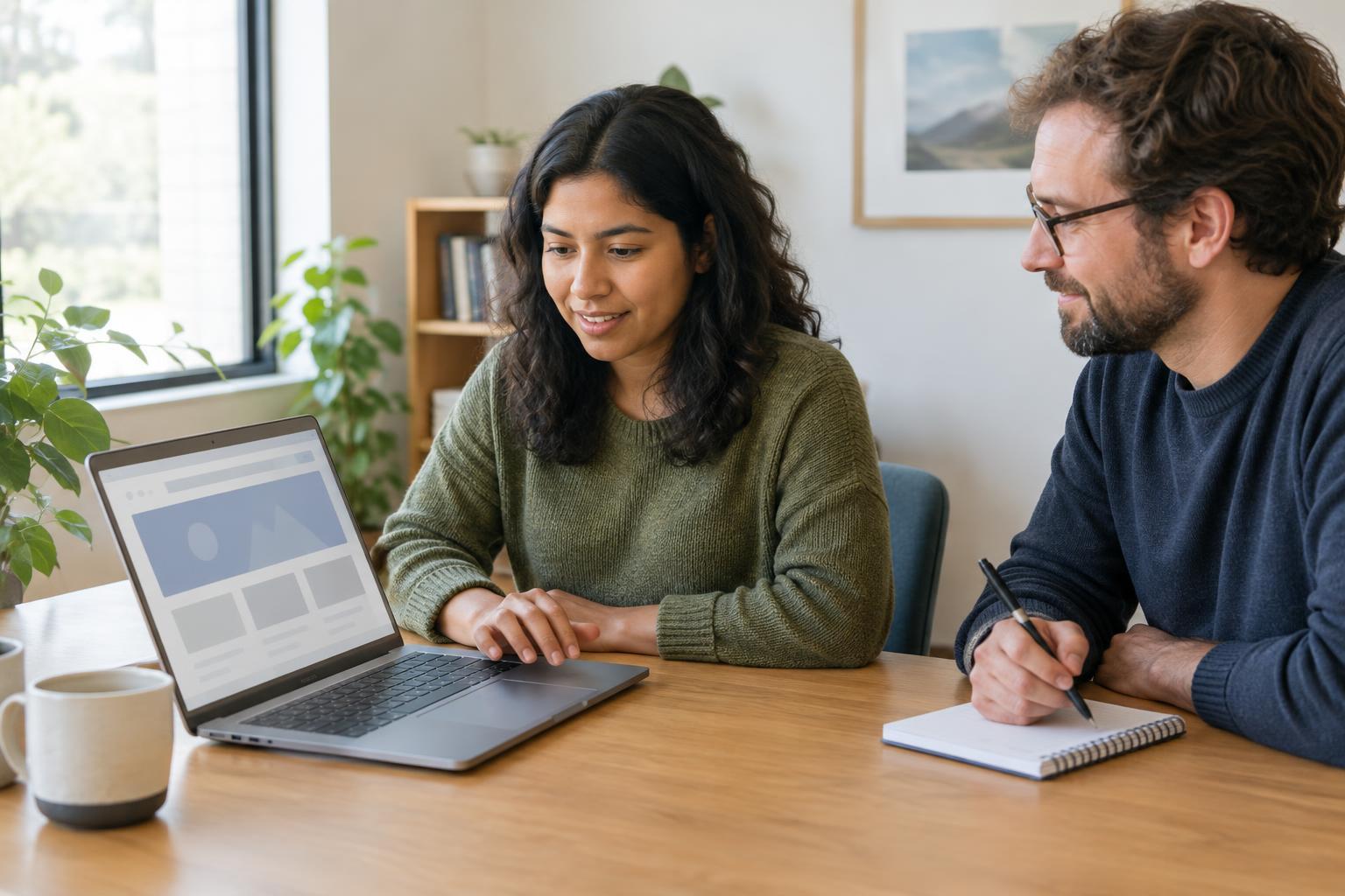 How to Run a Small Usability Test With Realistic Visitor Tasks
