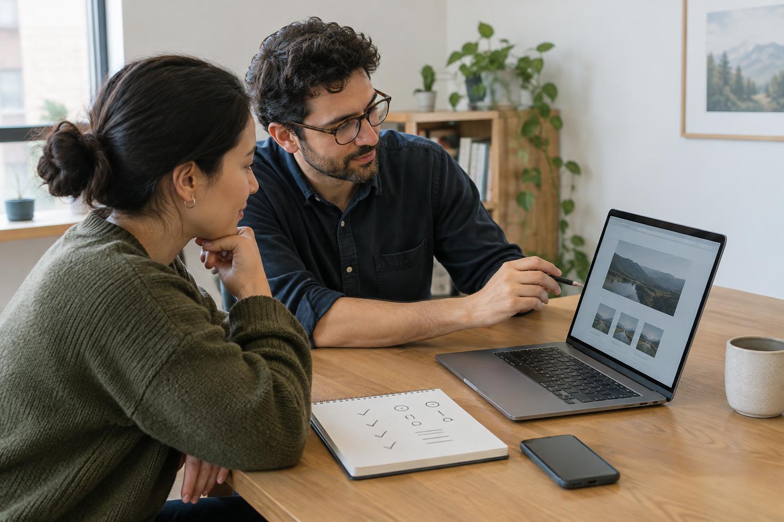 How to Build a Website Measurement Plan Around Decisions