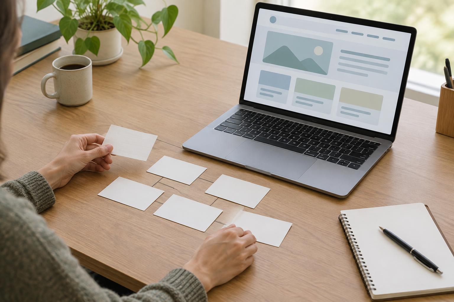 How to Build a Website Glossary That Helps Visitors Understand Your Work
