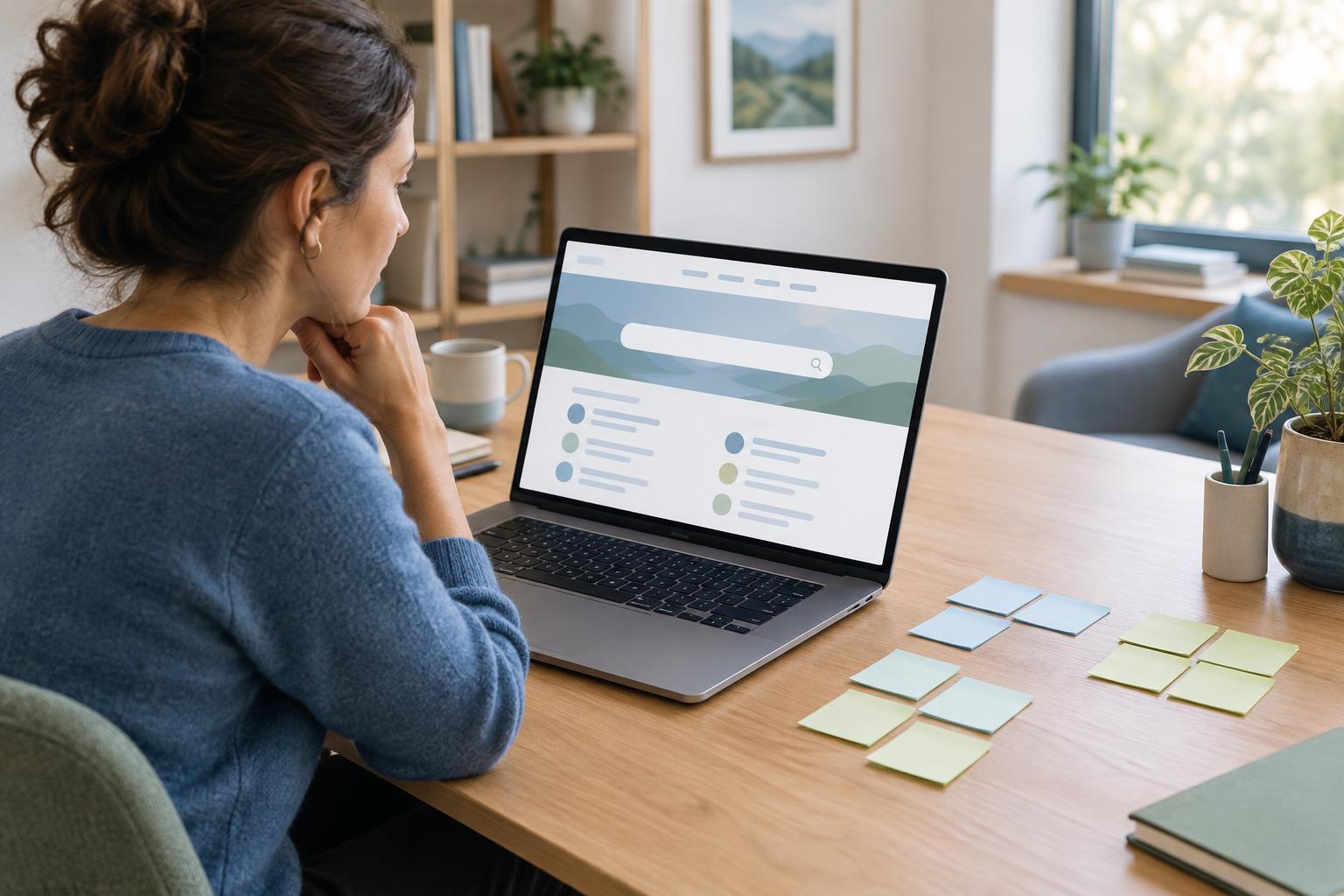 Use Website Search Data to Find What Visitors Cannot Easily Find