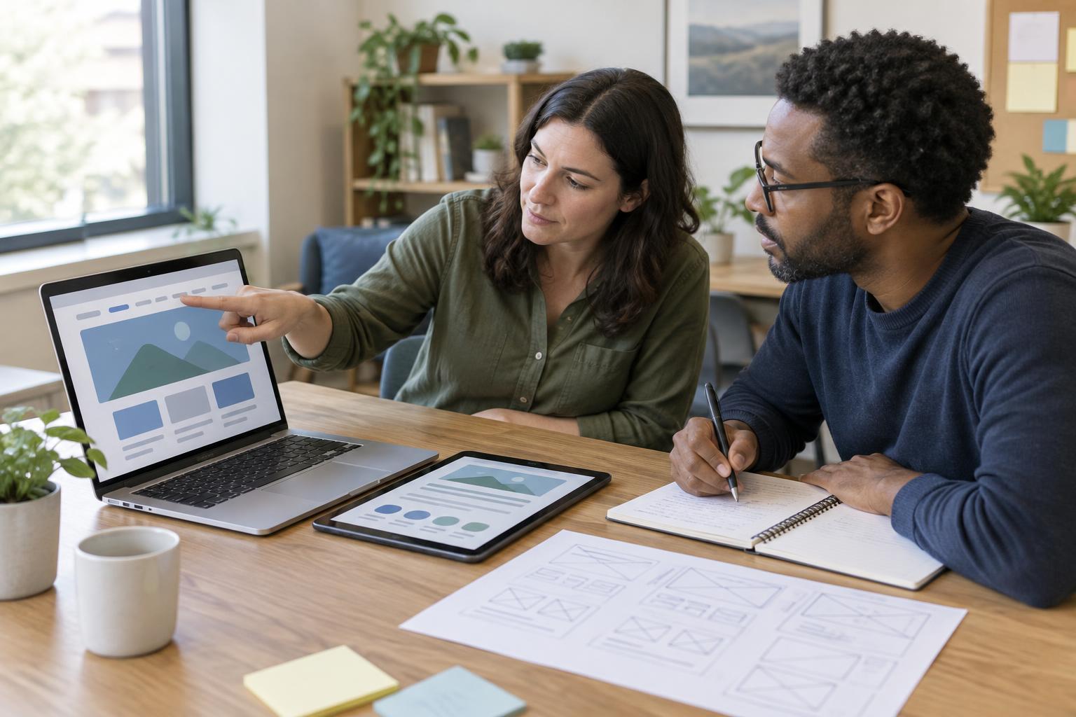 Does Your Organization Need a New Website or Targeted Improvements?