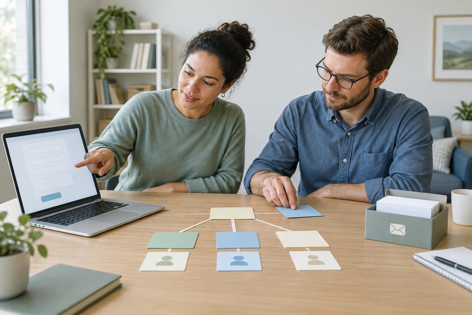 How to Plan Website Contact Forms Your Team Can Actually Manage