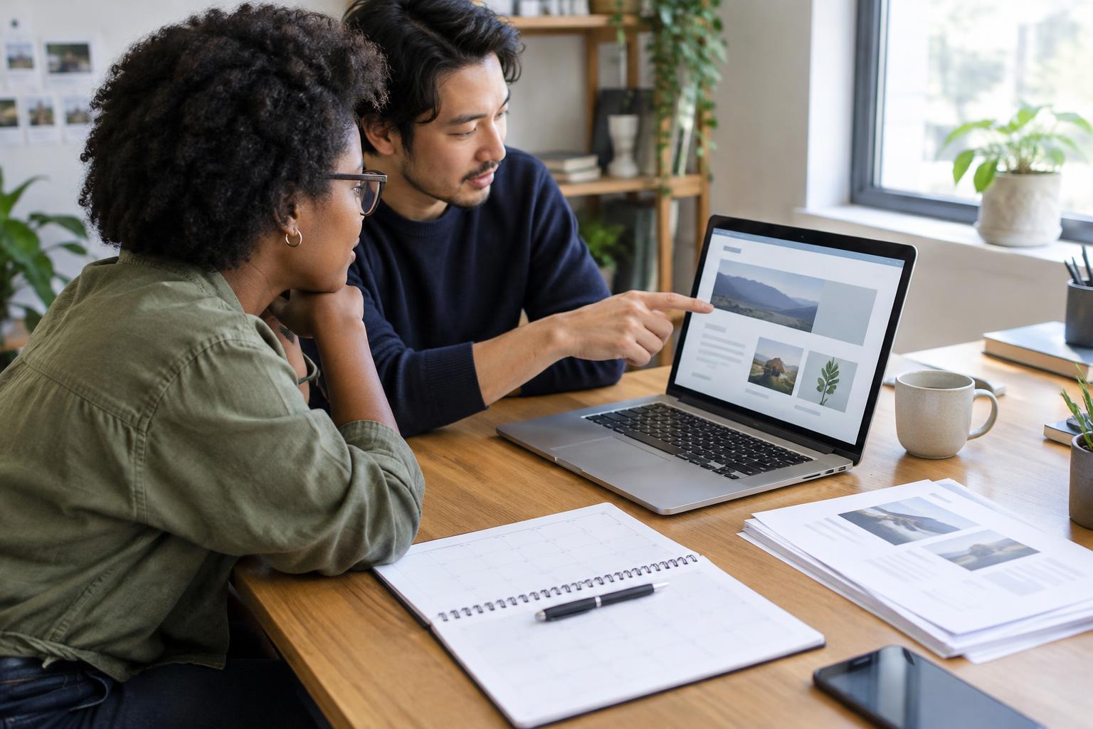 A Manageable Post-Launch Plan for Website Upkeep
