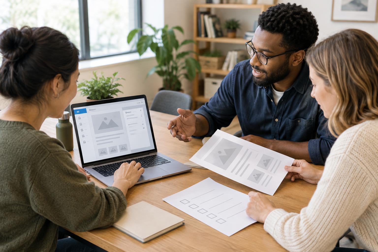 How to Choose a Content Management System Your Team Can Maintain