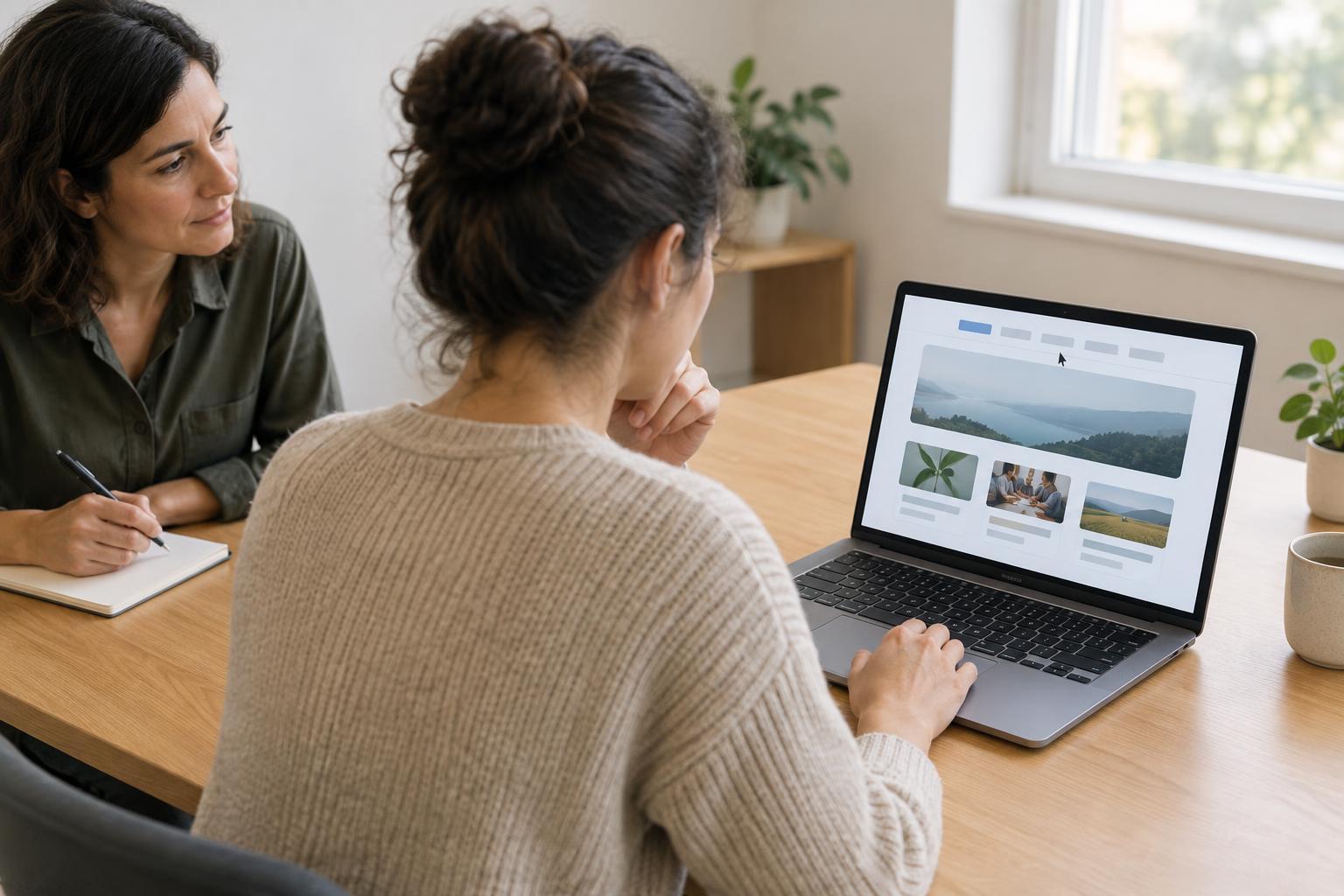 Can First-Time Visitors Find Your Key Pages? A Practical Navigation Check